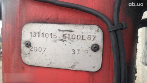 Palfinger Epsilon 100L 2007 - фото 8