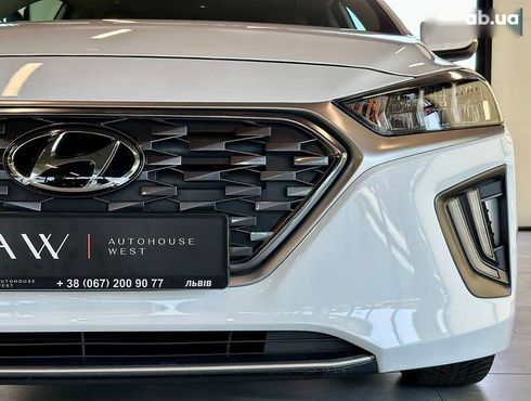 Hyundai Ioniq 2020 - фото 4