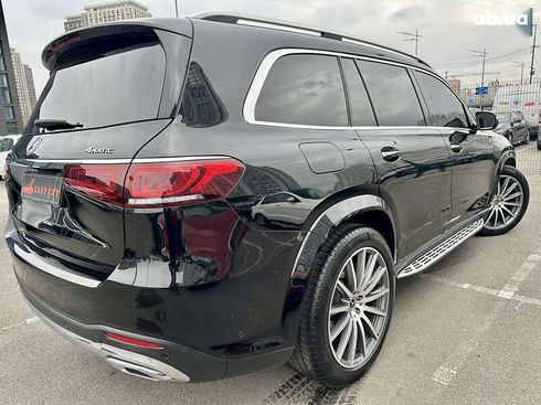 Mercedes-Benz GLS-Класс 2022 - фото 14