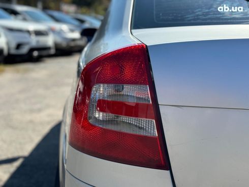 Skoda octavia a5 2007 серый - фото 10