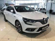 Купити Renault Megane 2019 бу в Одесі - купити на Автобазарі