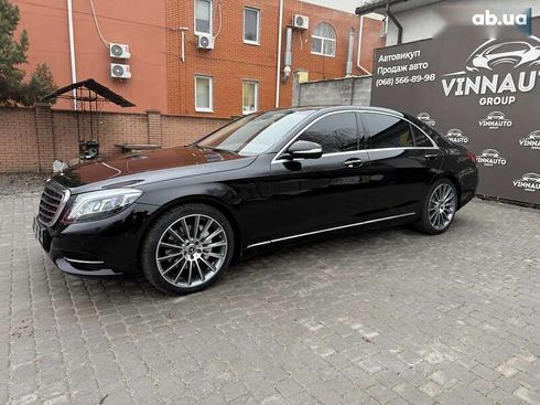 Mercedes-Benz S-Класс 2017 - фото 29