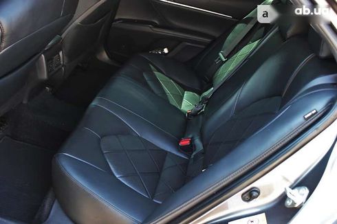 Toyota Camry 2018 - фото 27