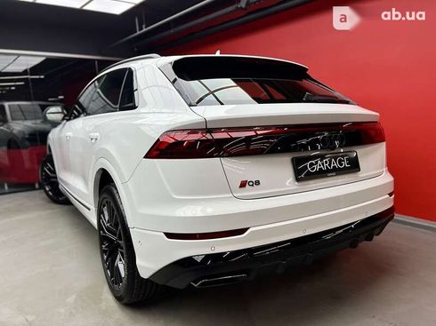 Audi Q8 2024 - фото 25