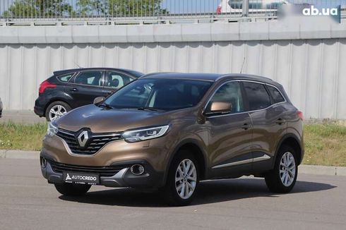 Renault Kadjar 2017 - фото 3