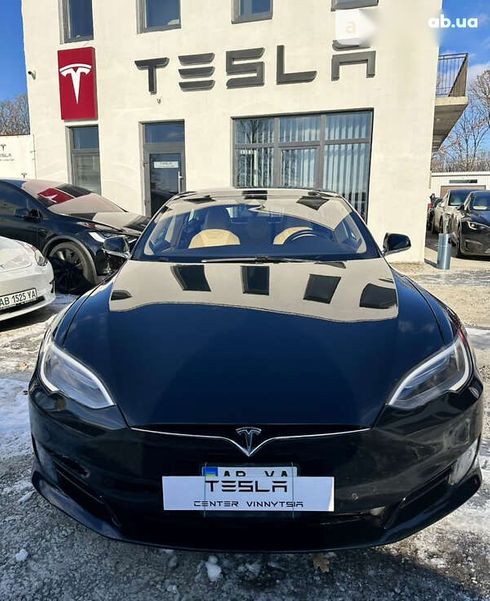 Tesla Model S 2016 - фото 14