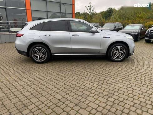 Mercedes-Benz EQC-Класс 2022 - фото 8