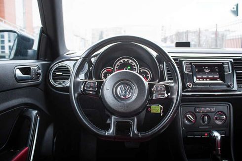 Volkswagen Beetle 2018 - фото 16