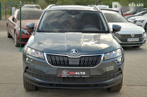 Skoda Karoq 2020 - фото 5