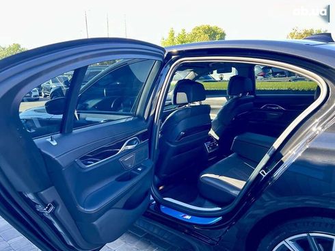 BMW 7 серия 2022 - фото 29