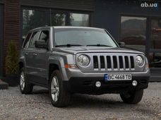 Продажа б/у Jeep Patriot 2016 года во Львове - купить на Автобазаре