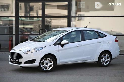 Ford Fiesta 2013 - фото 3