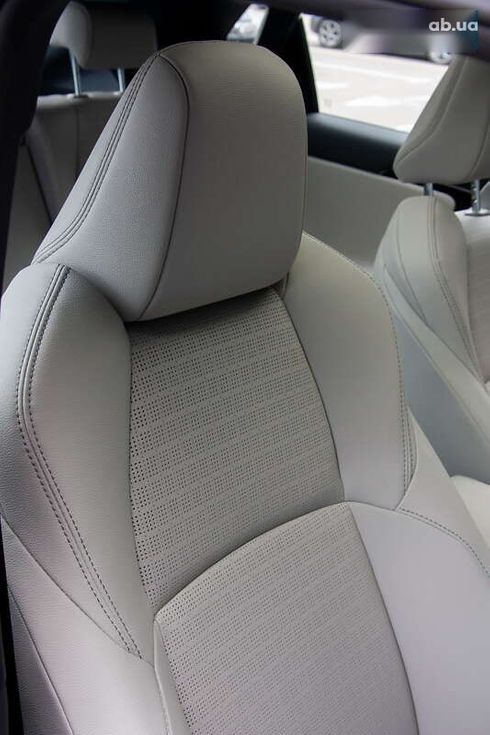 Toyota bZ 2022 - фото 14