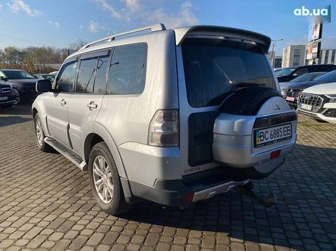 Mitsubishi Pajero Wagon 2008 - фото 5