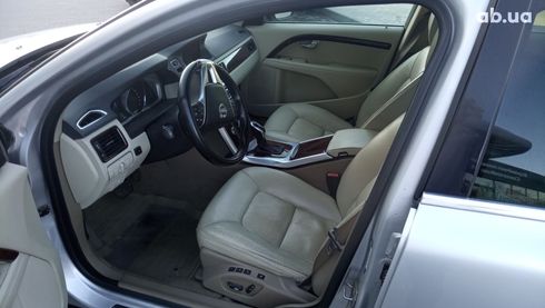 Volvo XC70 2014 серебристый - фото 7