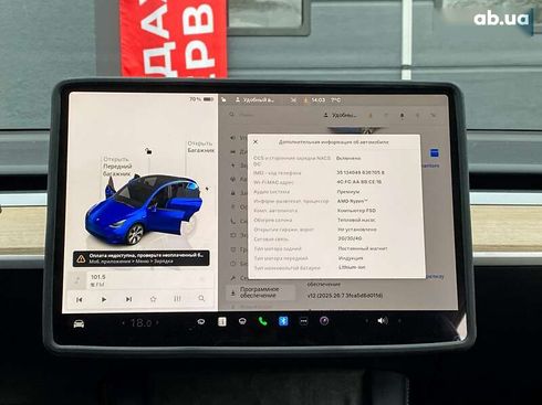 Tesla Model Y 2023 - фото 24