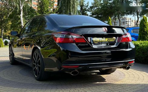 Honda Accord 2017 - фото 5