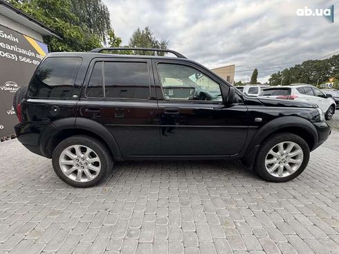 Land Rover Freelander 2006 - фото 20