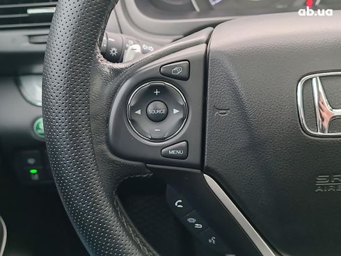 Honda CR-V 2016 черный - фото 29
