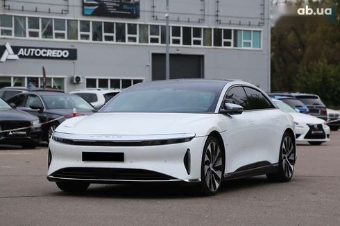 Lucid Motors Air 2022 - фото 3