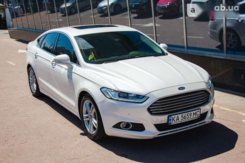 Ford Mondeo 2015 - фото 27