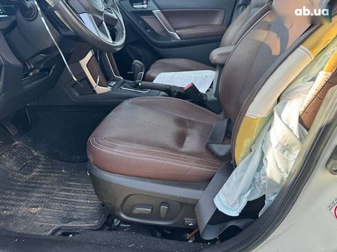 Subaru Forester 2016 - фото 12