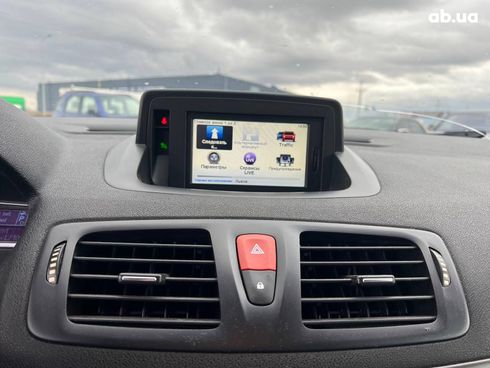 Renault Megane 2012 белый - фото 27