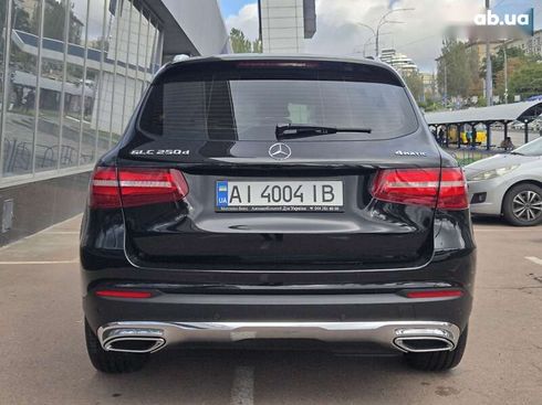 Mercedes-Benz GLC-Класс 2018 - фото 6