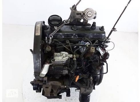 двигатель в сборе для SEAT Ibiza - купить на Автобазаре - фото 5