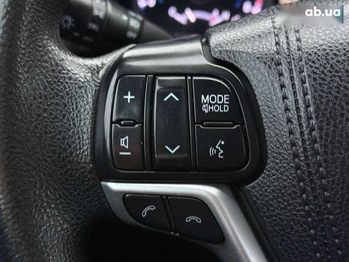 Toyota Highlander 2017 - фото 17