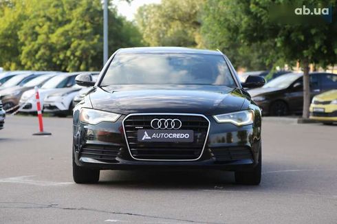 Audi A6 2012 - фото 2