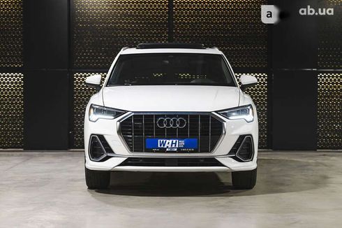 Audi Q3 2022 - фото 4