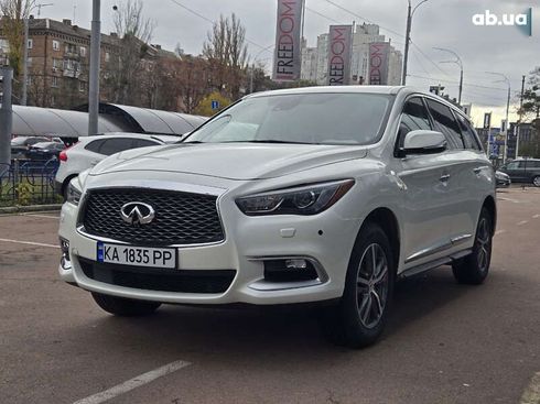 Infiniti QX60 2019 - фото 2