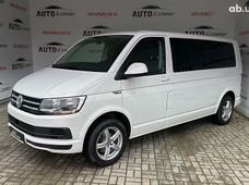 Продаж вживаних Volkswagen Caravelle 2019 року у Львові - купити на Автобазарі