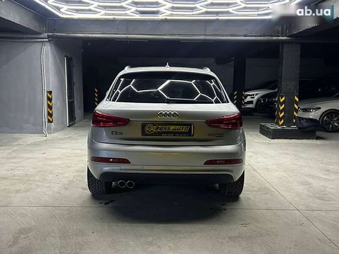 Audi Q3 2012 - фото 5