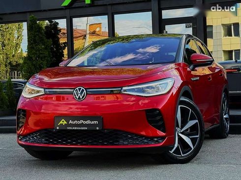 Volkswagen ID.5 2022 - фото 4