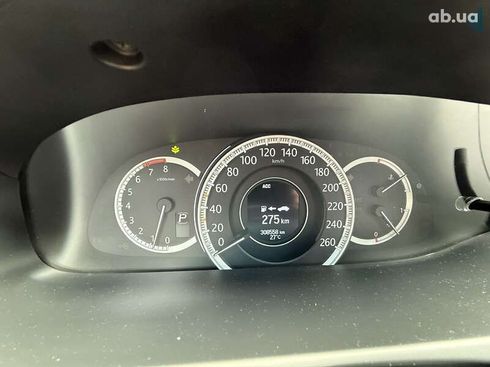 Honda Accord 2013 - фото 19