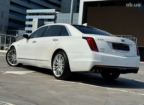 Cadillac CT 6 2018 - фото 9