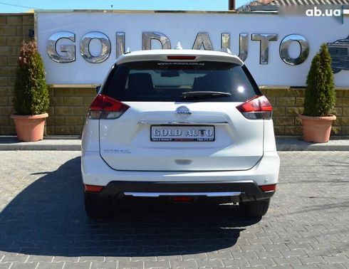 Nissan X-Trail 2017 - фото 11