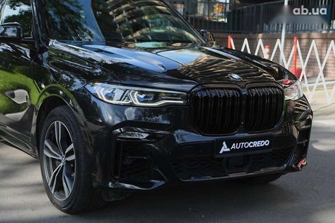 BMW X7 2020 - фото 8