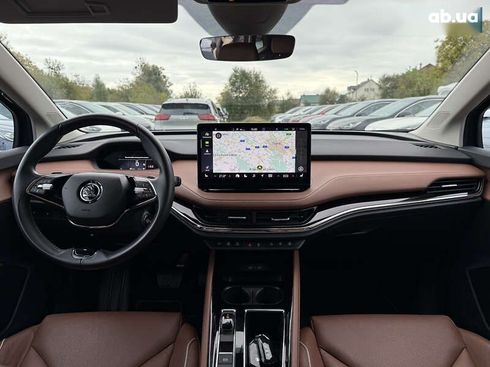 Skoda Enyaq 2022 - фото 7