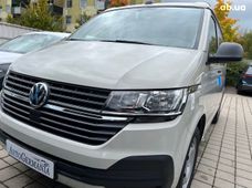 Купити Volkswagen Multivan дизель бу в Києві - купити на Автобазарі