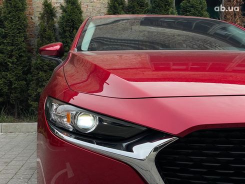 Mazda 3 2019 красный - фото 6