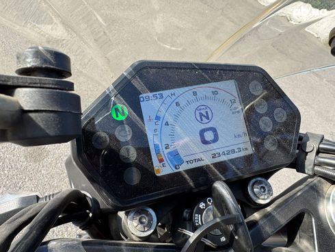 Benelli TNT 2020 черный - фото 9