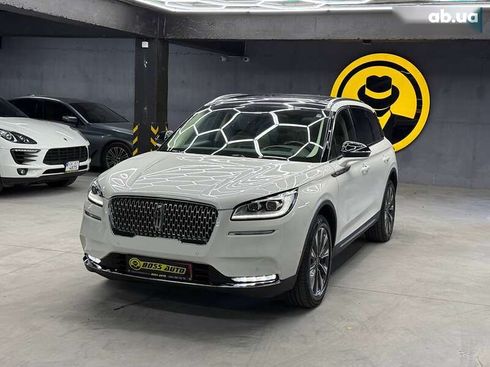 Lincoln Corsair 2019 - фото 3