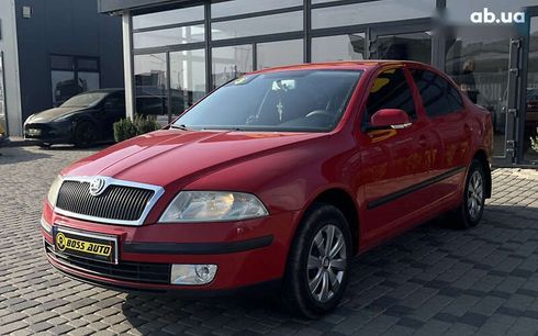 Skoda Octavia 2005 - фото 3