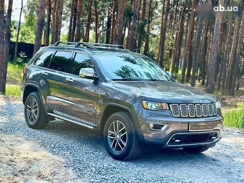 Jeep Grand Cherokee 2018 - фото 2