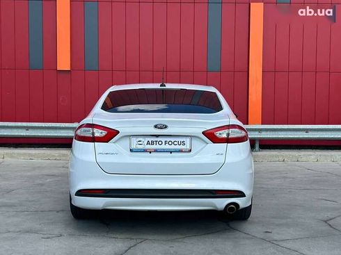 Ford Fusion 2014 - фото 7