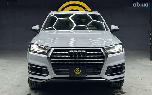 Audi Q7 2018 - фото 3
