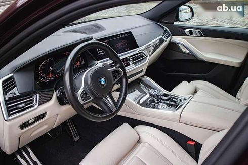 BMW X6 2020 - фото 30